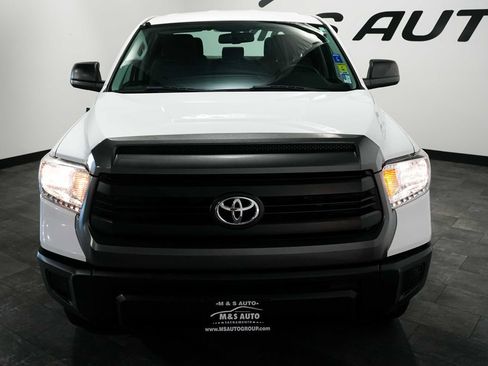 Used 2017 Toyota Tundra SR AWD/4WD image 6