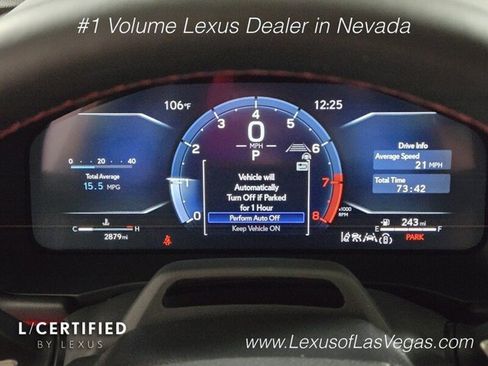Certified 2026 Lexus IS 350 F Sport w/ Handling Package RWD image 34