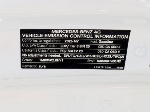 Used 2026 Mercedes-Benz E 350 Sedan image 17