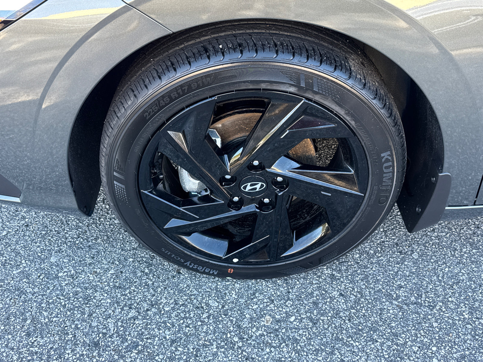 New 2026 Hyundai Elantra N Line FWD image 12