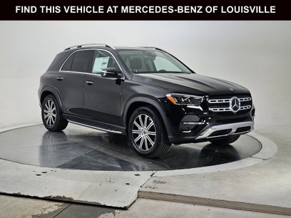 New 2026 Mercedes-Benz GLE 350 4MATIC
