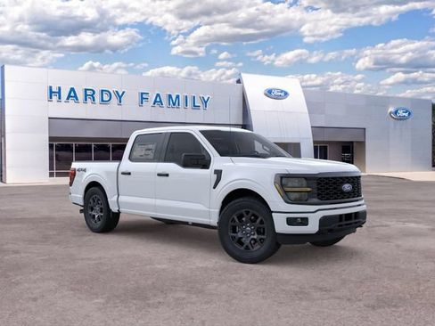 New 2026 Ford F150 STX w/ Equipment Group 200A AWD/4WD image 7