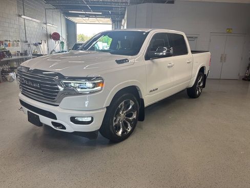 Used 2023 RAM 1500 Limited AWD/4WD image 3