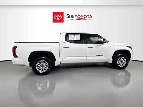 Used 2024 Toyota Tundra SR5 w/ SR5 Premium Package RWD image 2