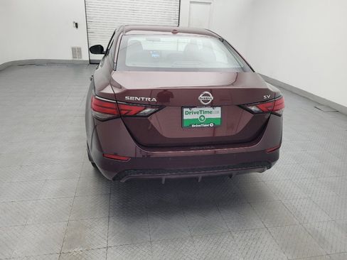 Used 2022 Nissan Sentra SV FWD image 6