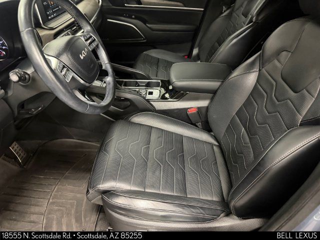 Used 2022 Kia Telluride SX w/ SX Prestige Package AWD/4WD image 15