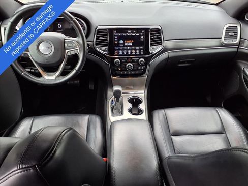 Used 2019 Jeep Grand Cherokee Limited w/ Trailer Tow Group IV image 13