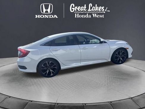Used 2019 Honda Civic Sport image 9