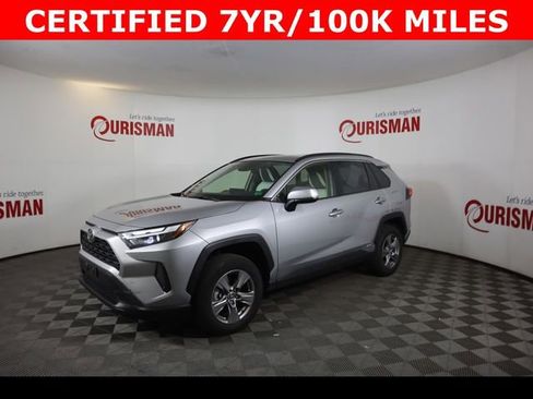 Used 2025 Toyota RAV4 XLE w/ Convenience Package AWD/4WD image 5