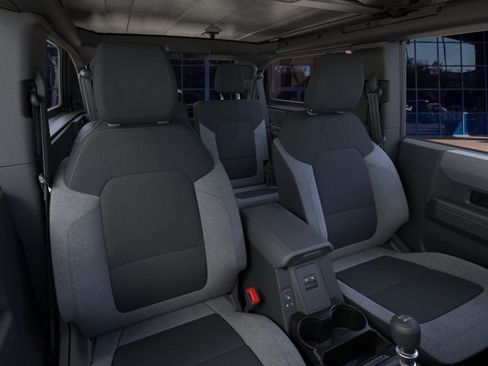 New 2026 Ford Bronco 2-Door AWD/4WD image 10