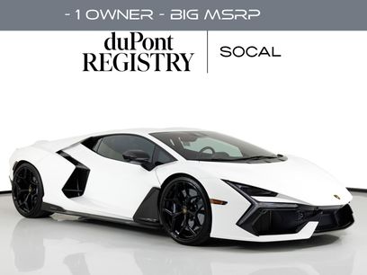 Used 2024 Lamborghini Revuelto