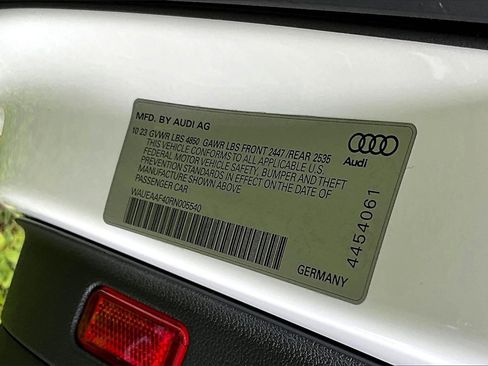 Used 2024 Audi A4 2.0T Premium Plus image 33