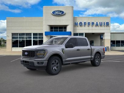 New 2025 Ford F150 STX