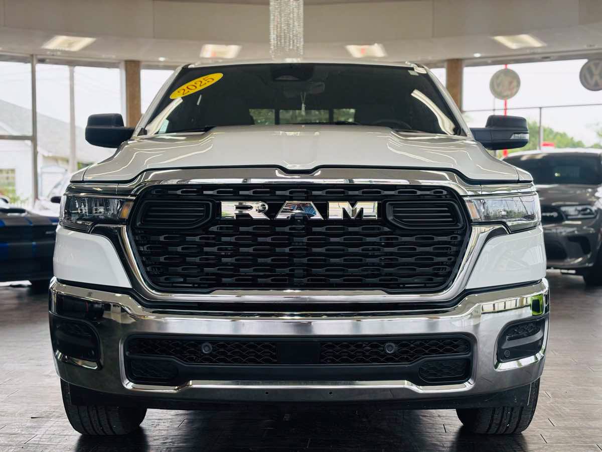 Used 2025 RAM 1500 Tradesman AWD/4WD image 20