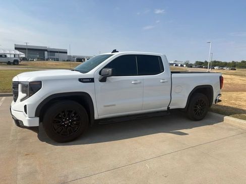 Used 2025 GMC Sierra 1500 Elevation RWD image 5