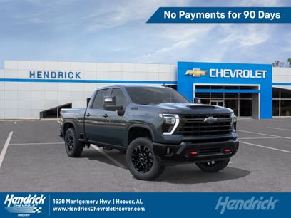 New 2026 Chevrolet Silverado 2500 LT w/ Trail Boss Package