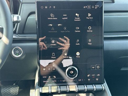 New 2026 GMC Terrain AT4 w/ Technology Package II image 16