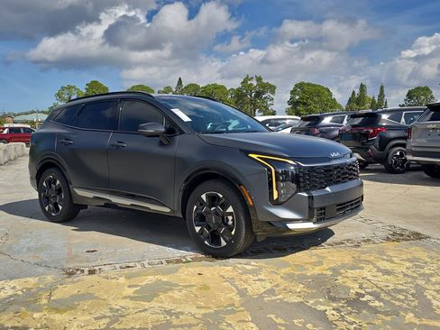 New 2026 Kia Sportage SX Prestige AWD/4WD image 2