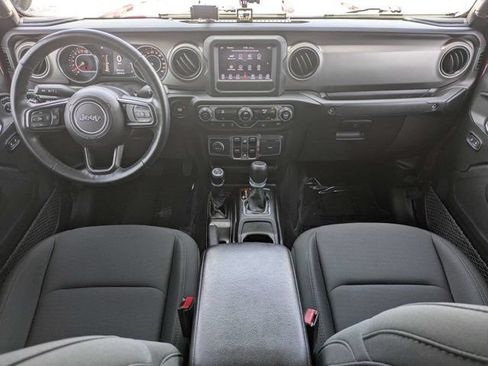 Used 2021 Jeep Gladiator Sport AWD/4WD image 15