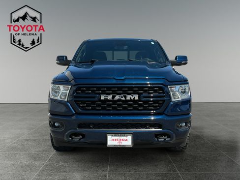 Used 2024 RAM 1500 Big Horn AWD/4WD image 8