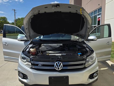 Used 2014 Volkswagen Tiguan R-Line FWD image 14