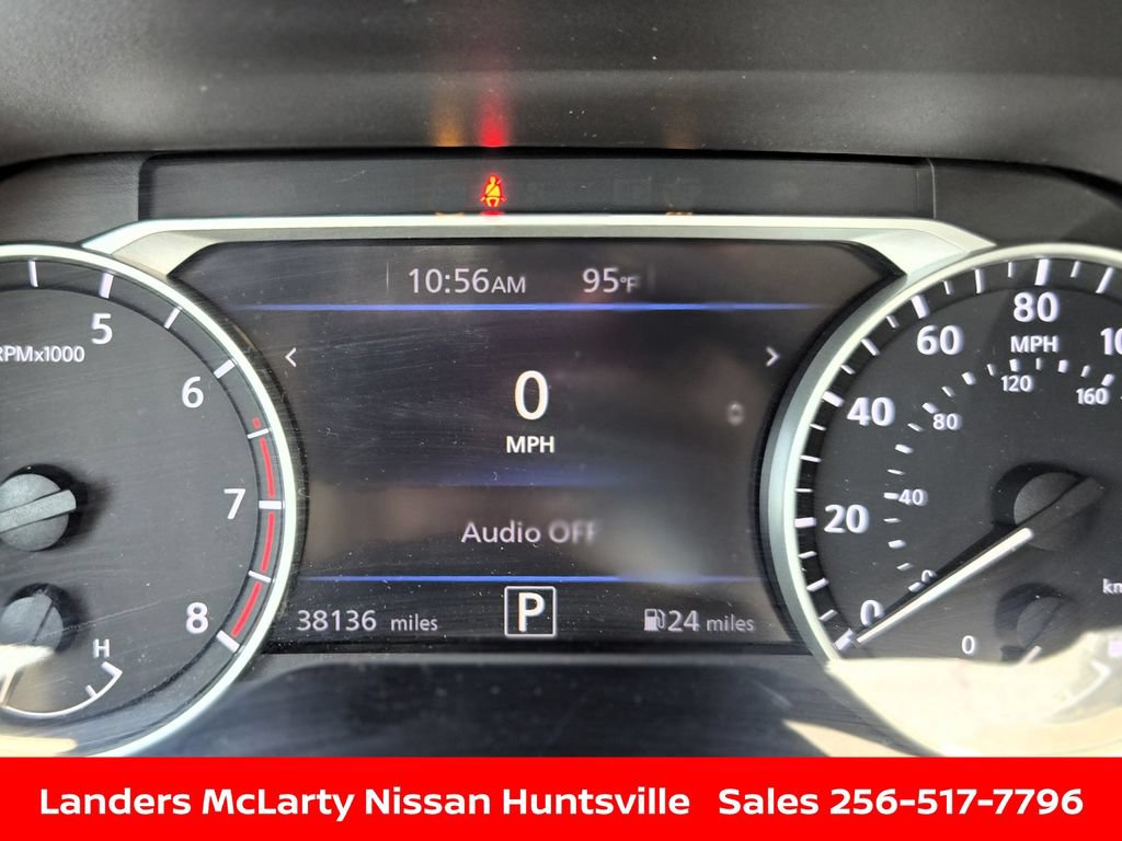 Certified 2024 Nissan Sentra SV w/ All-Weather Package FWD image 26