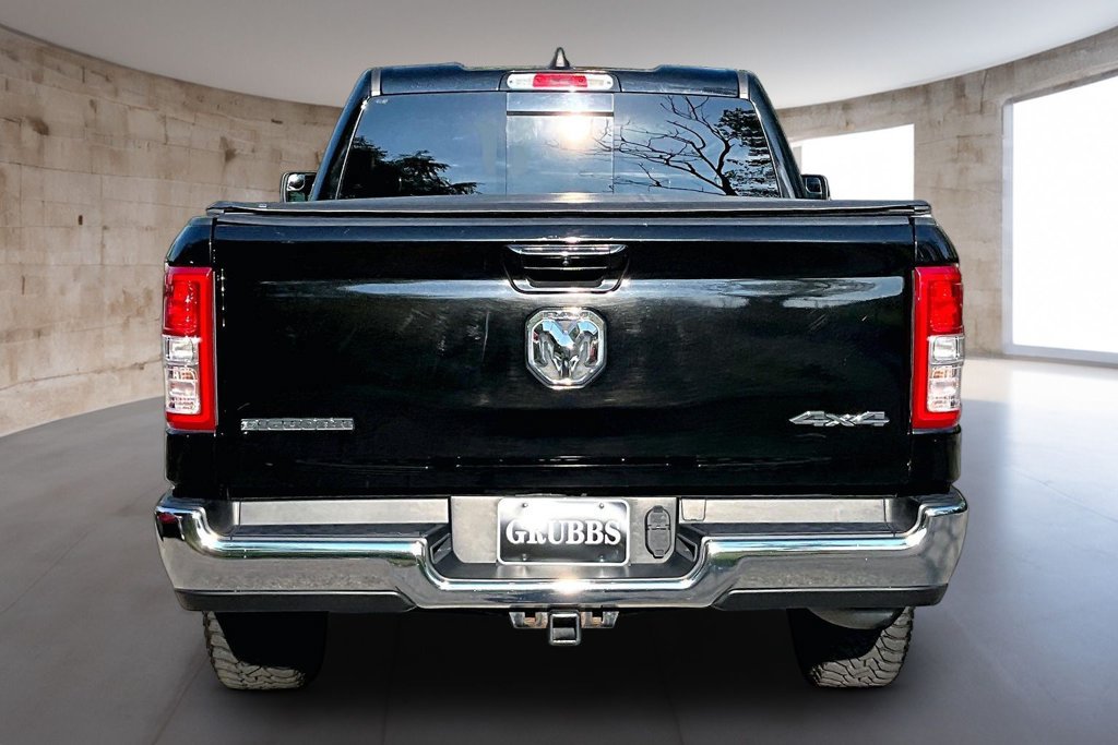 Used 2021 RAM 1500 Big Horn AWD/4WD image 5