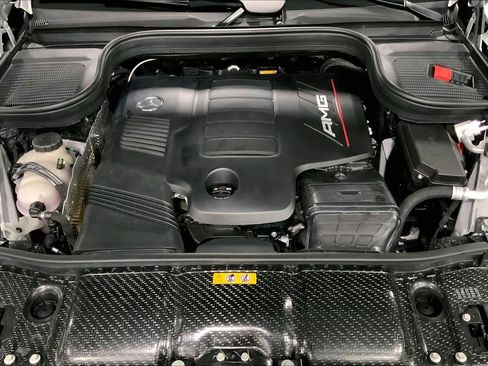 Used 2025 Mercedes-Benz GLE 53 AMG 4MATIC Coupe image 30