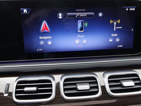 Certified 2024 Mercedes-Benz GLE 350 4MATIC image 36