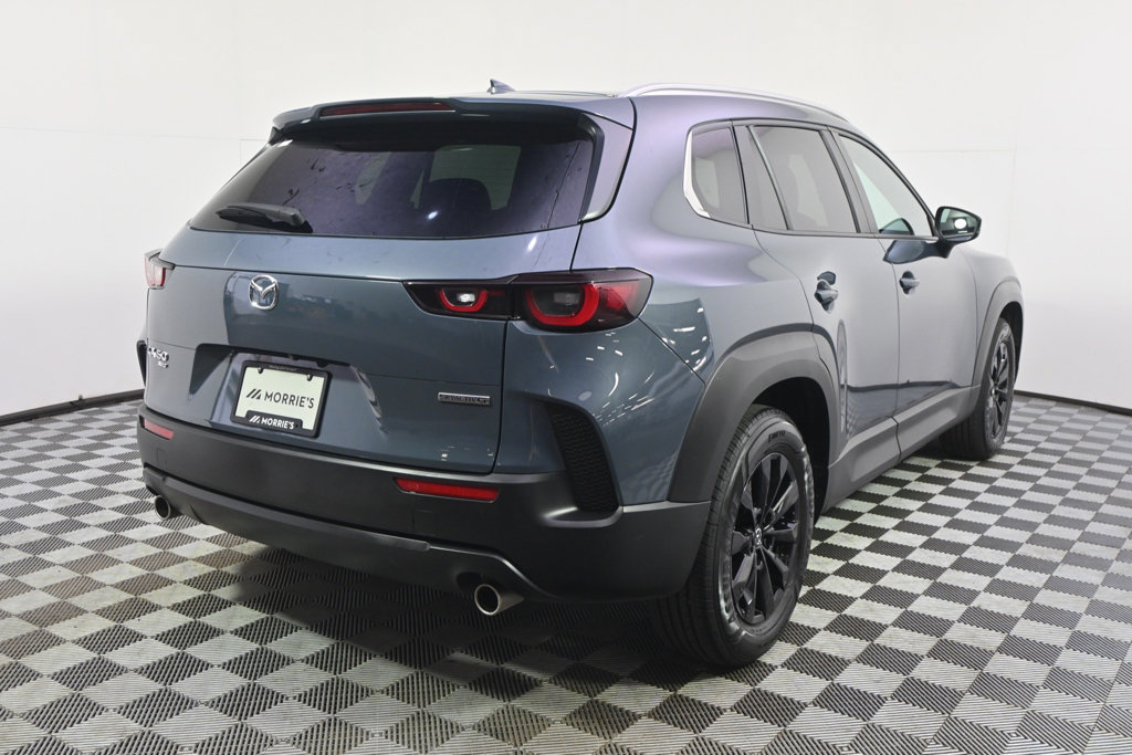 Used 2024 MAZDA CX-50 AWD 2.5 S w/ Cargo Package image 6