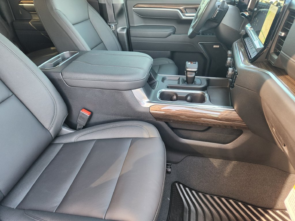 New 2026 Chevrolet Silverado 1500 RST w/ Texas Edition Plus AWD/4WD image 11