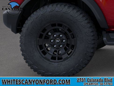 New 2026 Ford Bronco Outer Banks image 21