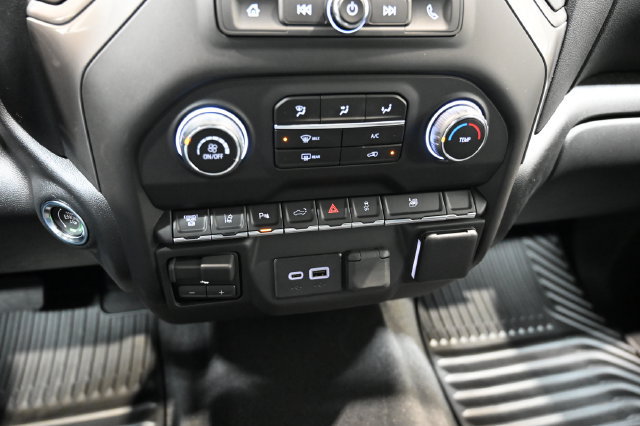 New 2026 Chevrolet Silverado 2500 Custom AWD/4WD image 19