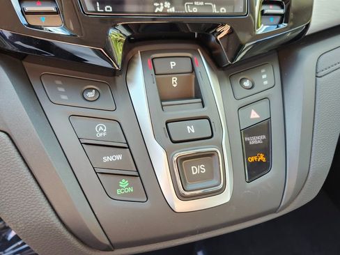 New 2026 Honda Odyssey EX-L image 25