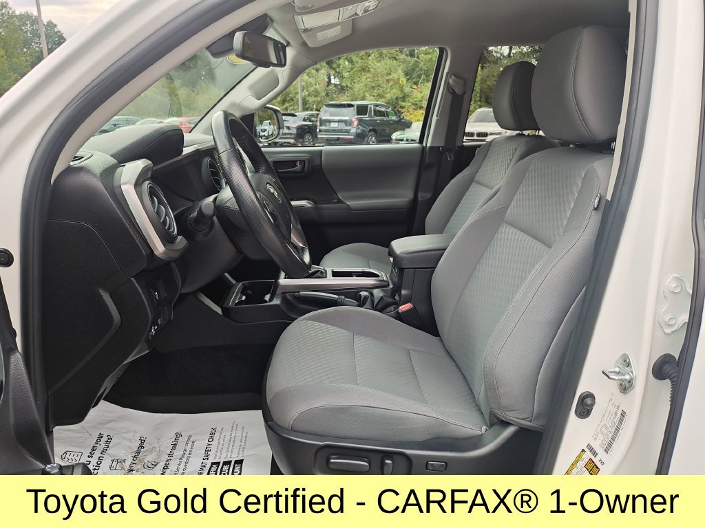 Certified 2023 Toyota Tacoma SR5 w/ Technology Package AWD/4WD image 11