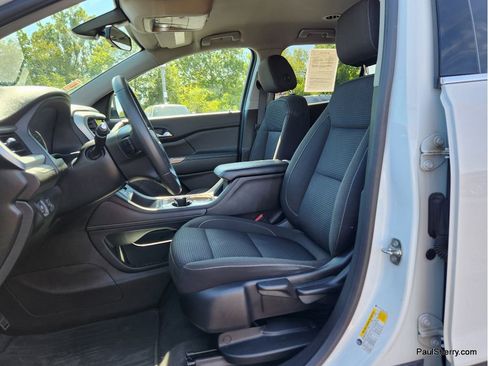 Used 2021 GMC Acadia SLE image 28