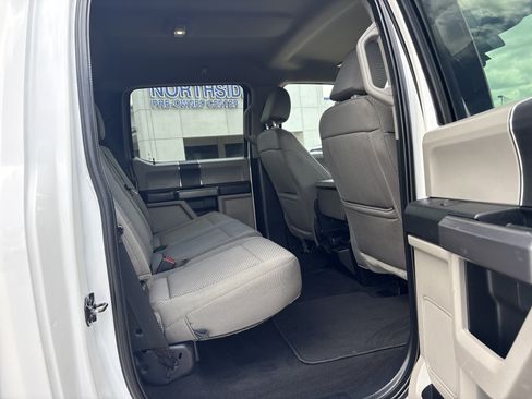 Used 2021 Ford F350 XLT AWD/4WD image 7