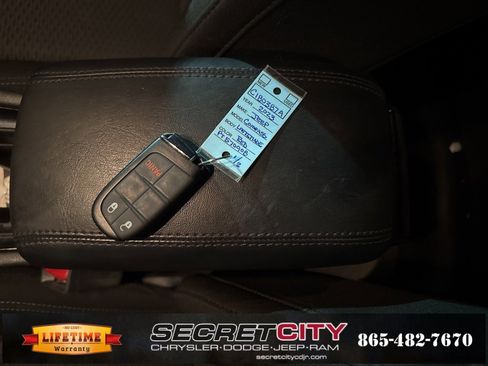 Used 2023 Jeep Compass Sport image 40