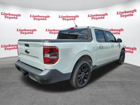 Used 2024 Ford Maverick Lariat w/ Black Appearance Package FWD image 26