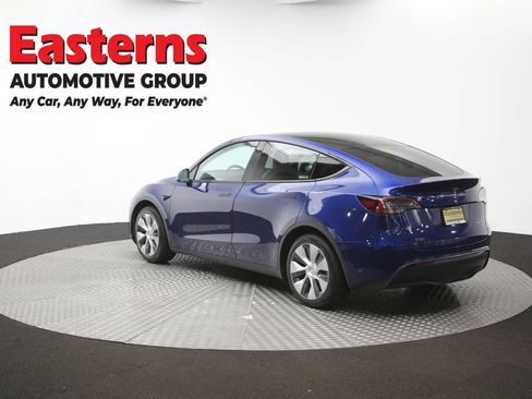 Used 2023 Tesla Model Y Long Range AWD/4WD image 60