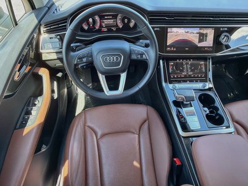 Used 2022 Audi Q7 3.0T Prestige AWD/4WD image 17