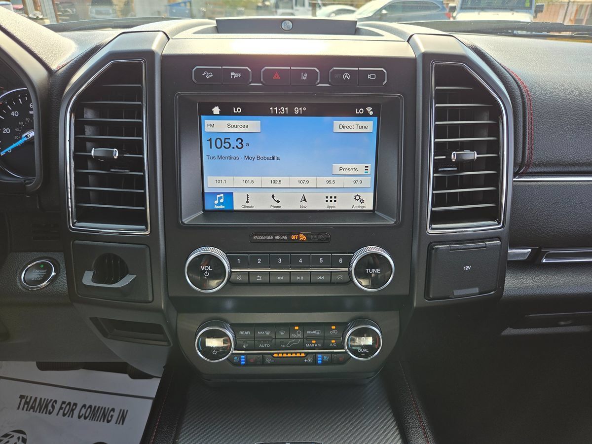 Used 2019 Ford Expedition Limited w/ Equipment Group 303A AWD/4WD image 34