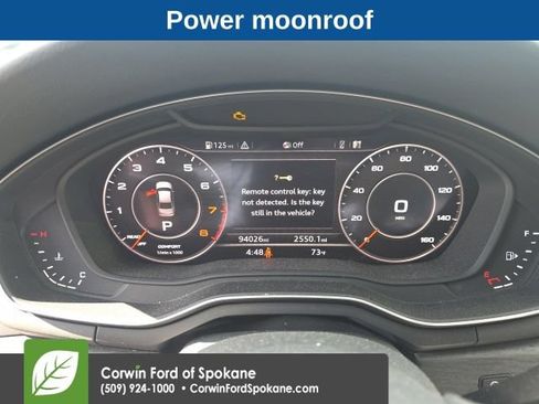 Used 2018 Audi A4 2.0T Premium Plus w/ Premium Plus Package AWD/4WD image 9