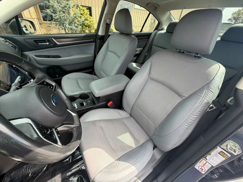 Used 2018 Subaru Legacy 2.5i Limited AWD/4WD image 8