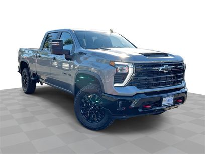 New 2026 Chevrolet Silverado 2500 LT w/ Trail Boss Package