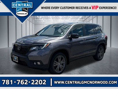 Used 2021 Honda Passport EX-L