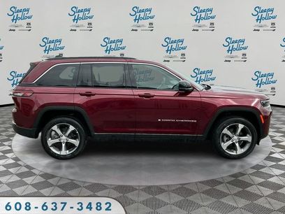 New 2026 Jeep Grand Cherokee Limited w/ Luxury Tech Group II