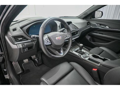 Used 2025 Cadillac CT4 V Blackwing image 9