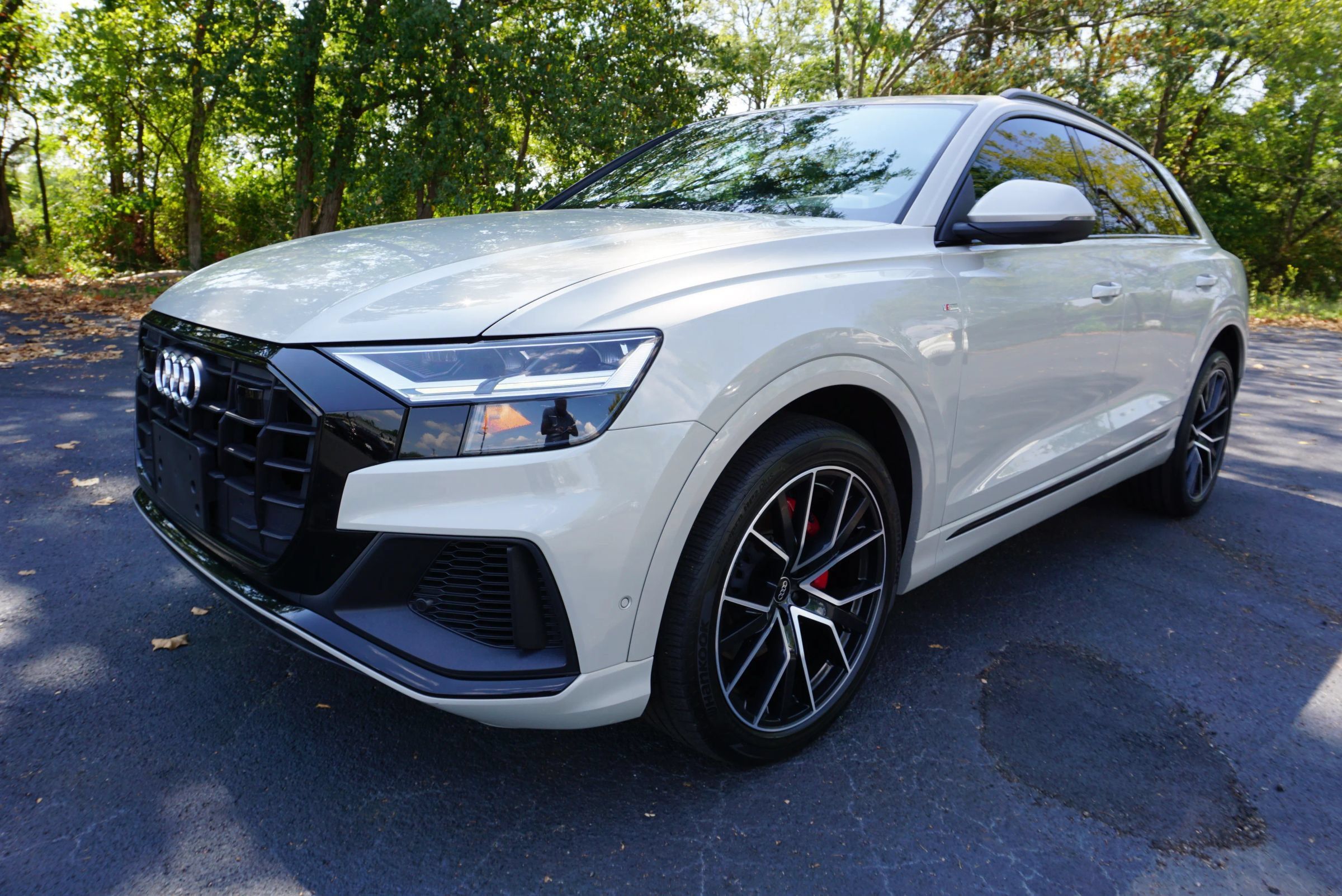 Used 2022 Audi Q8 Premium Plus AWD/4WD image 4