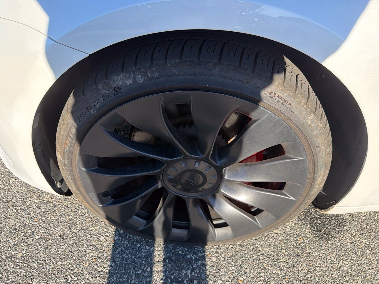 Used 2023 Tesla Model 3 Performance AWD/4WD image 10